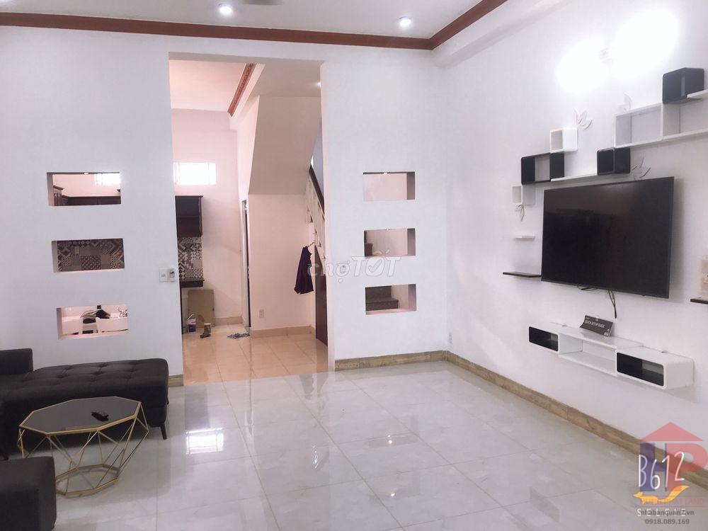 Bán nhà hẻm 994 Huỳnh Tấn Phát Quận 7, 1 trệt – 2 lầu, DT 5x15m, giá 5.18 tỷ