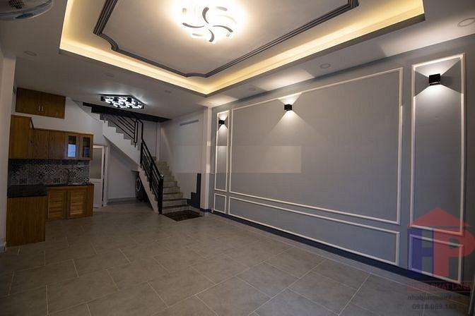 Bán nhà 156 đường Tân Mỹ, Phường Tân Thuận Tây, Quận 7, DT 4x10m, giá 5.75 tỷ