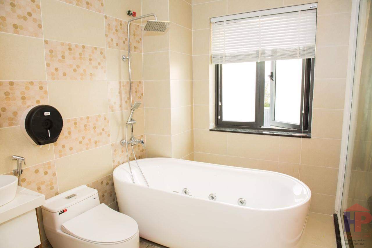Bán nhà hẻm 2581 Huỳnh Tấn Phát Nhà Bè, 4 lầu – 4PN, DT 6.6x12.12m, giá 5.7 tỷ