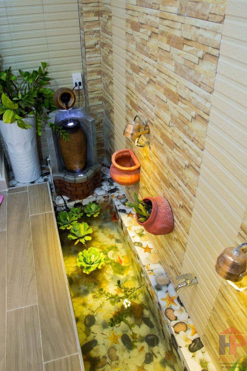 Bán nhà hẻm 2581 Huỳnh Tấn Phát Nhà Bè, 4 lầu – 4PN, DT 6.6x12.12m, giá 5.7 tỷ