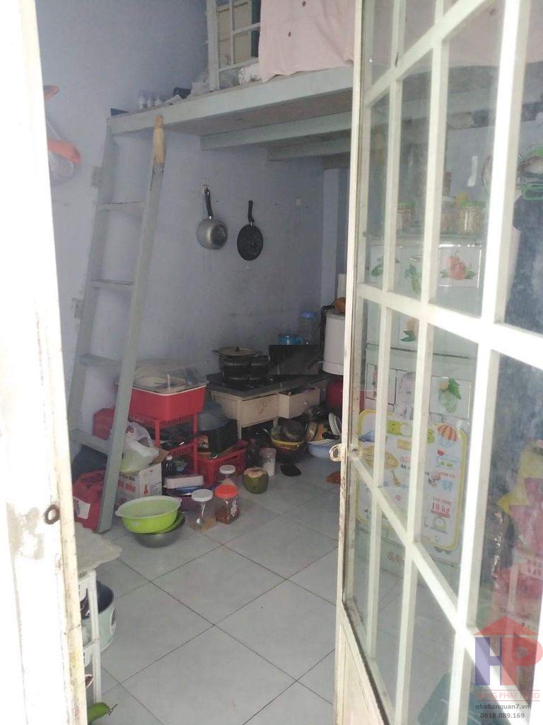 Bán nhà hẻm 1549 Huỳnh Tấn Phát, nhà cấp 4, DT 5x20m, giá 4.8 tỷ