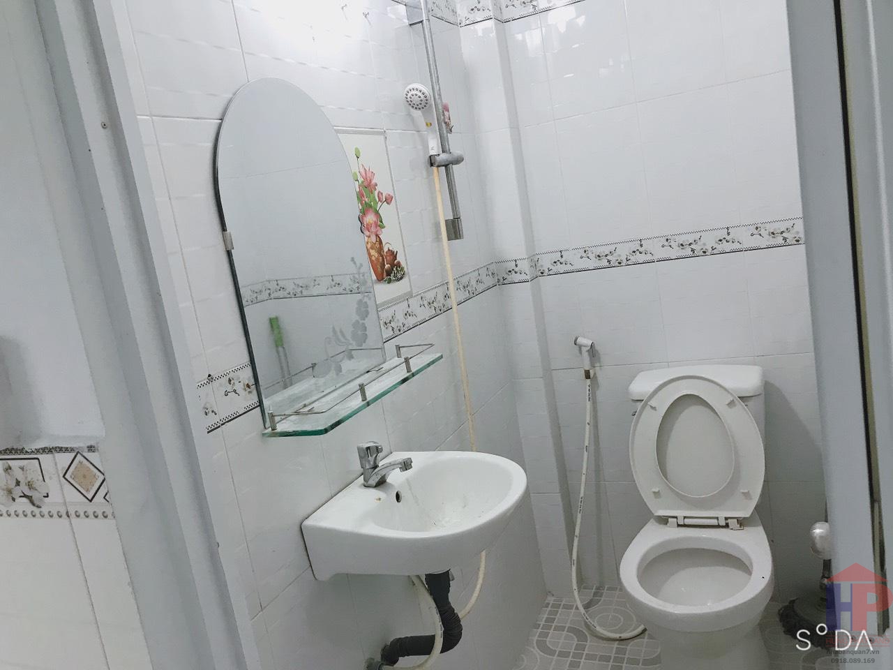 Bán nhà đường Lưu Trọng Lư Quận 7, trệt – 1 lầu, DT 3x12m, giá 3.05 tỷ
