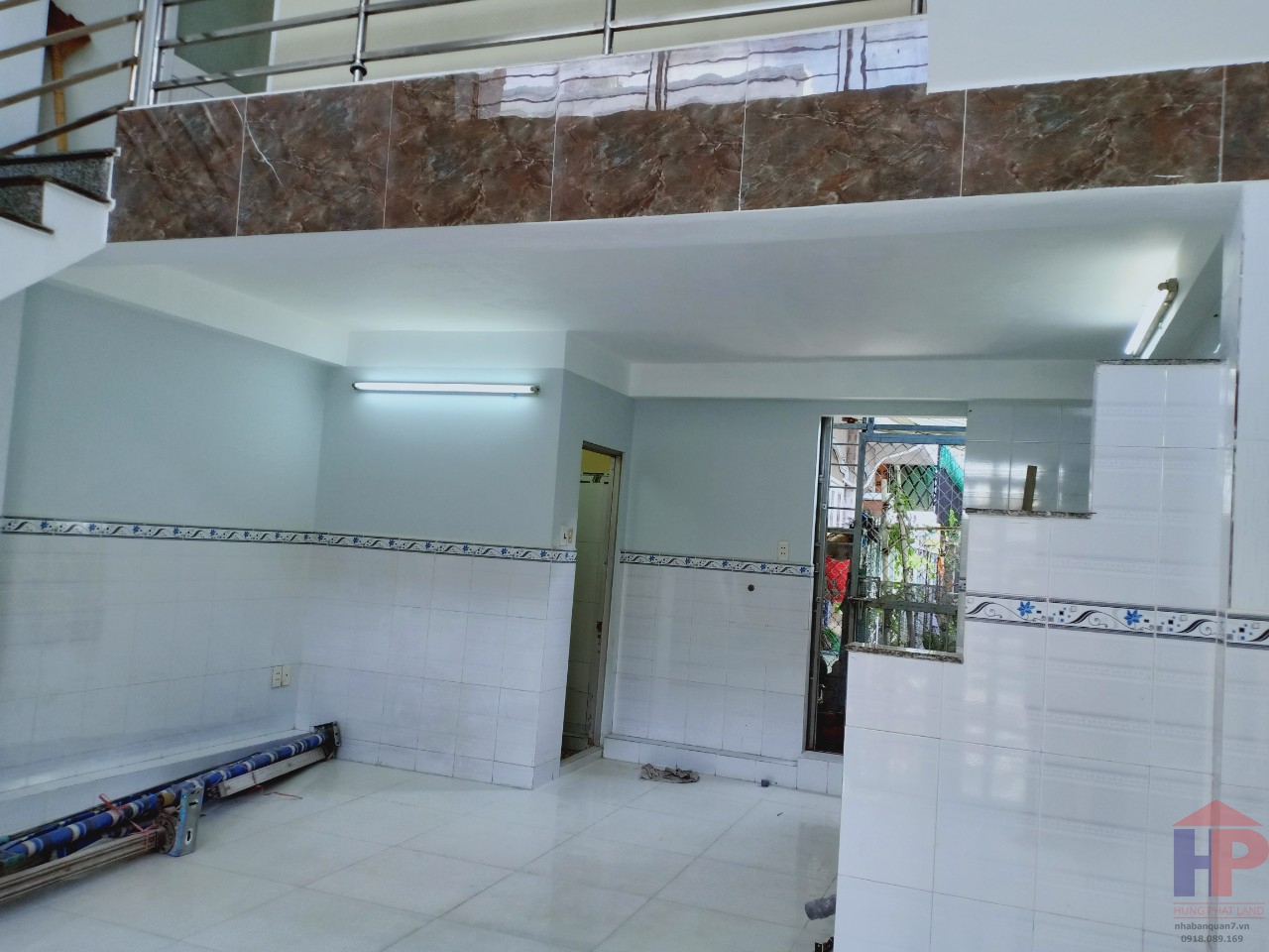 Bán nhà Lưu Trọng Lư Quận 7, 3PN – 4WC, DT 5x9m, giá 3.9 tỷ