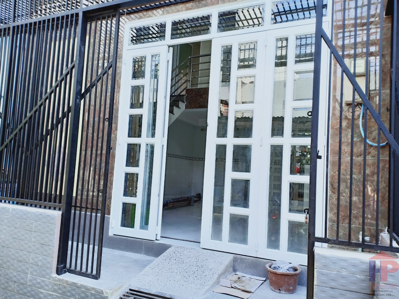 Bán nhà Lưu Trọng Lư Quận 7, 3PN – 4WC, DT 5x9m, giá 3.9 tỷ