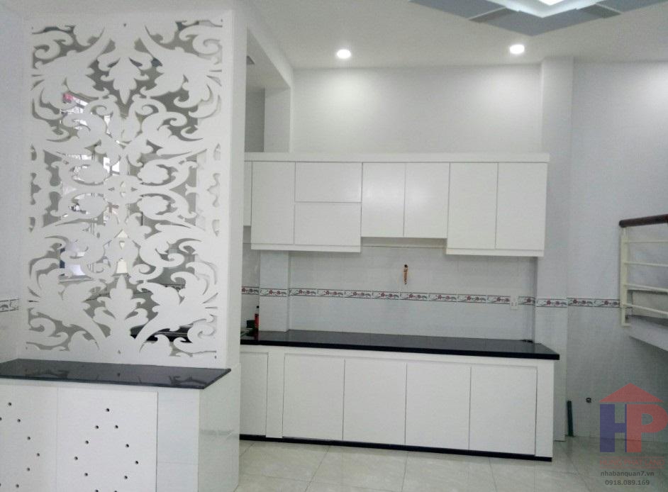 Bán nhà hẻm 60 đường Lâm Văn Bền Quận 7, 1 trệt – 1 lầu, DT 5.5x6.5m, giá 3.4 tỷ