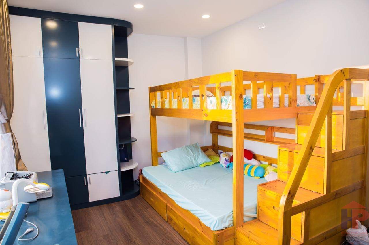 Bán nhà hẻm 2581 Huỳnh Tấn Phát Nhà Bè, 4 lầu – 4PN, DT 6.6x12.12m, giá 5.7 tỷ