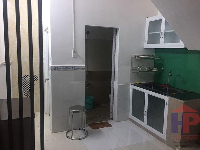 Bán nhà hẻm 487 Huỳnh Tấn Phát Quận 7, 1 trệt -1 lầu, DT 37m2, giá 3.75 tỷ