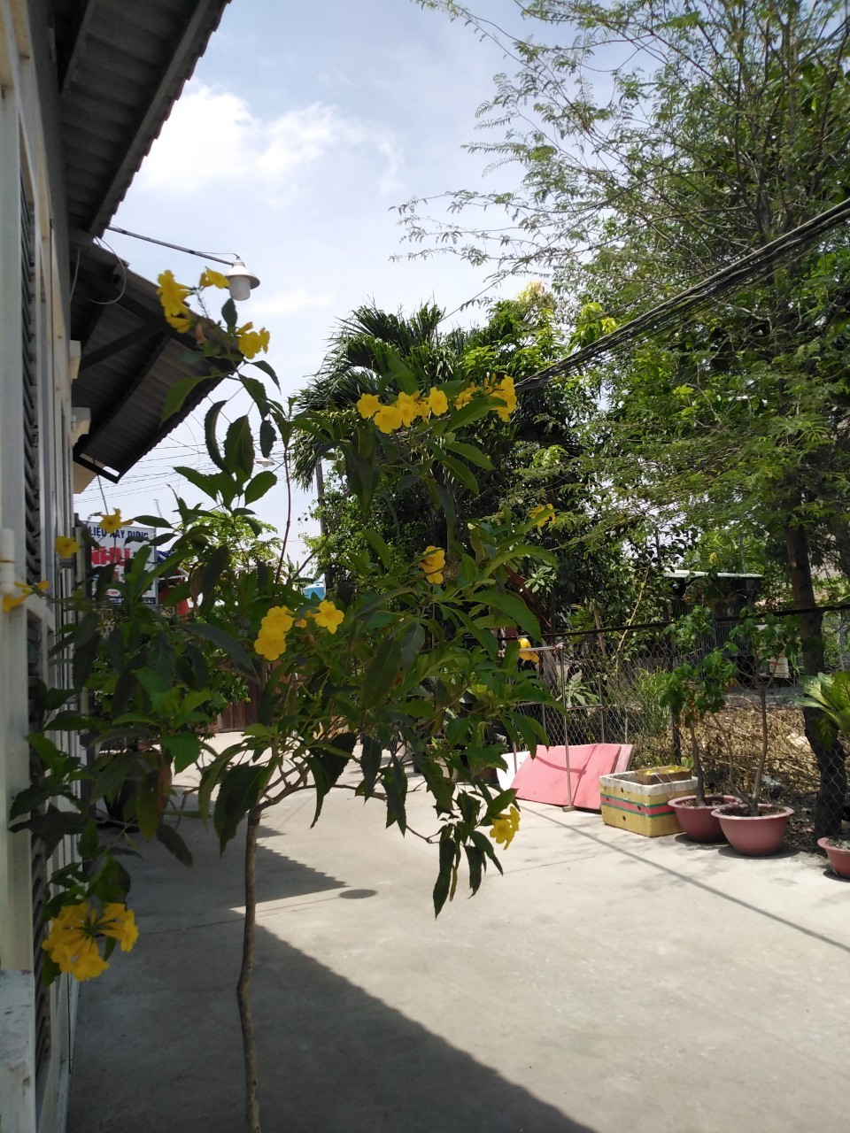 Bán nhà hẻm huỳnh tấn phát, phường phú thuận, quận 7 5x21m 4,95 tỷ