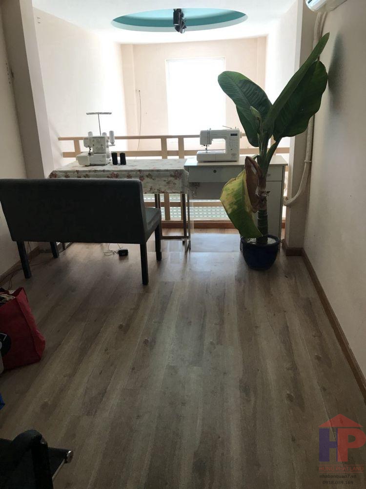 Bán nhà hẻm 791 đường Huỳnh Tấn Phát Quận 7, 6PN – 3WC, DT 3x17m, giá 4.95 tỷ