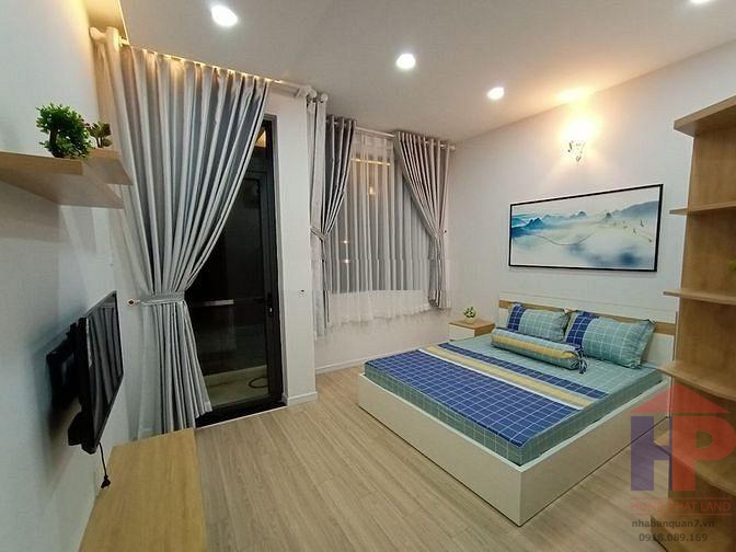 Bán nhà đường số 47 phường Tân Quy Quận 7, 1 trệt – 2 lầu, DT 167m2, giá 7.8 tỷ