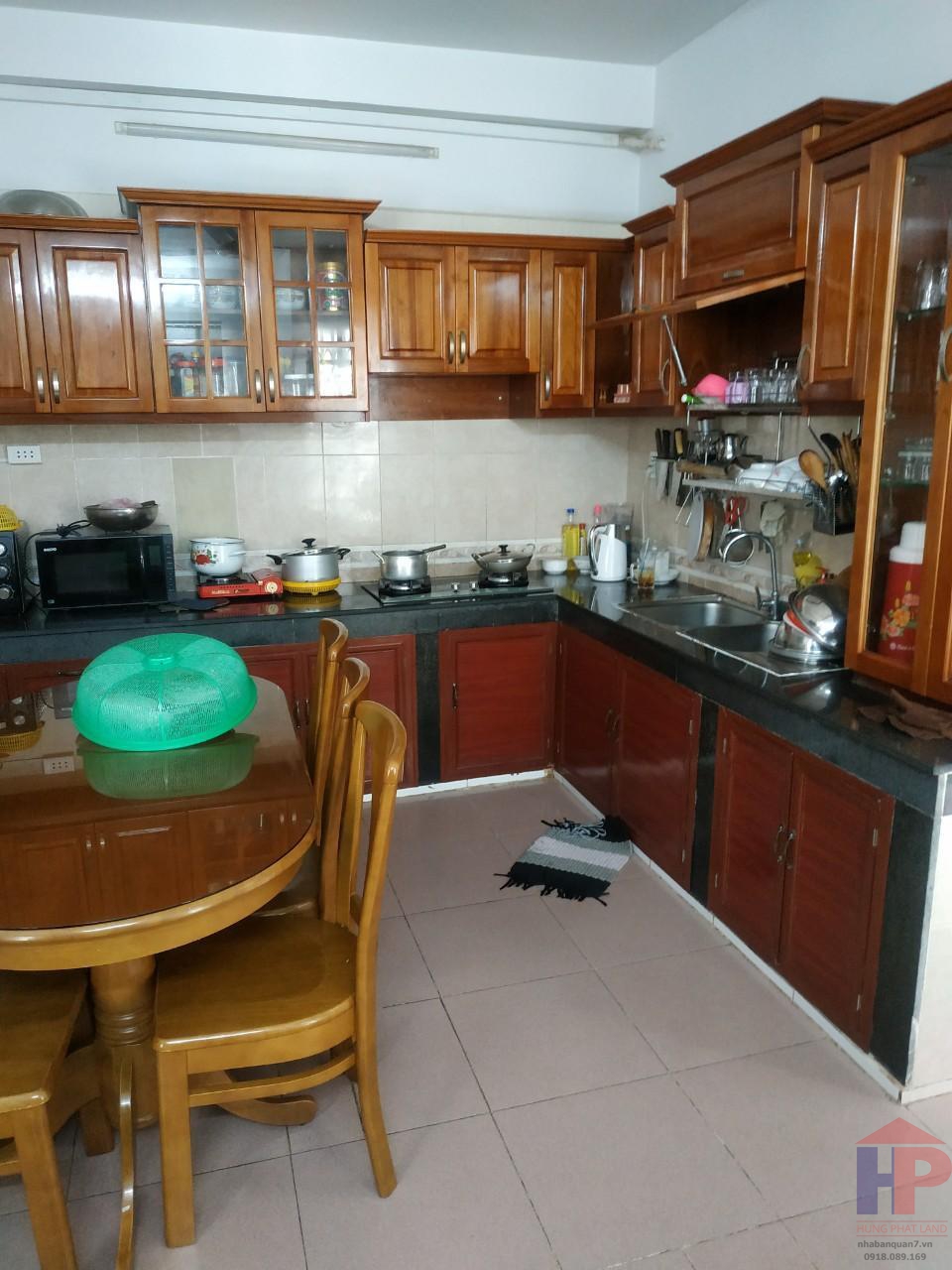 Bán nhà hẻm 861 Trần Xuân Soạn Q7, 1 trệt – 2 lầu, DT 15.29x4.2m, giá 9 tỷ