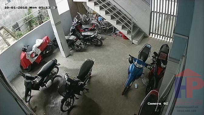 Mua bán nhà trọ Quận 7, 19 phòng hẻm 308 Huỳnh Tấn Phát Q7, DT 6x20m, giá 8.7 tỷ