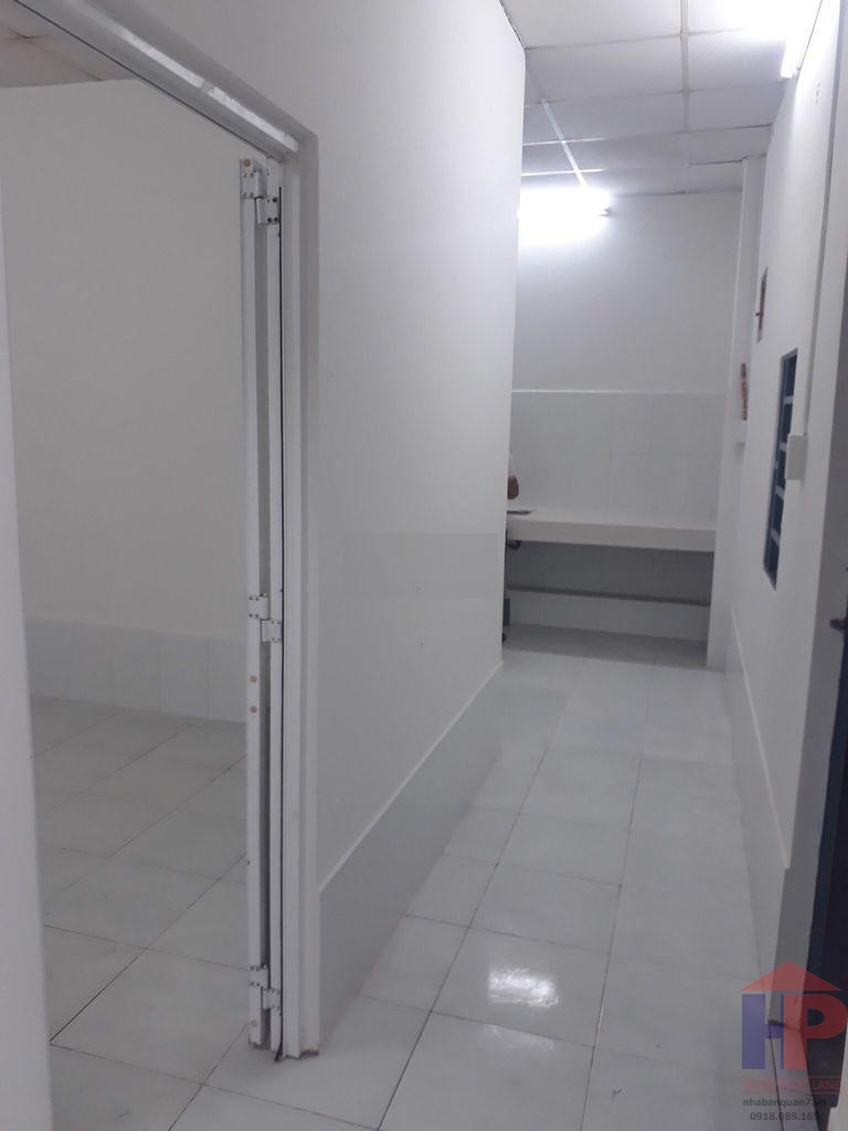 Bán nhà hẻm 719 Huỳnh Tấn Phát Quận 7, 2PN – 1WC, DT 5x14m, giá 6.2 tỷ