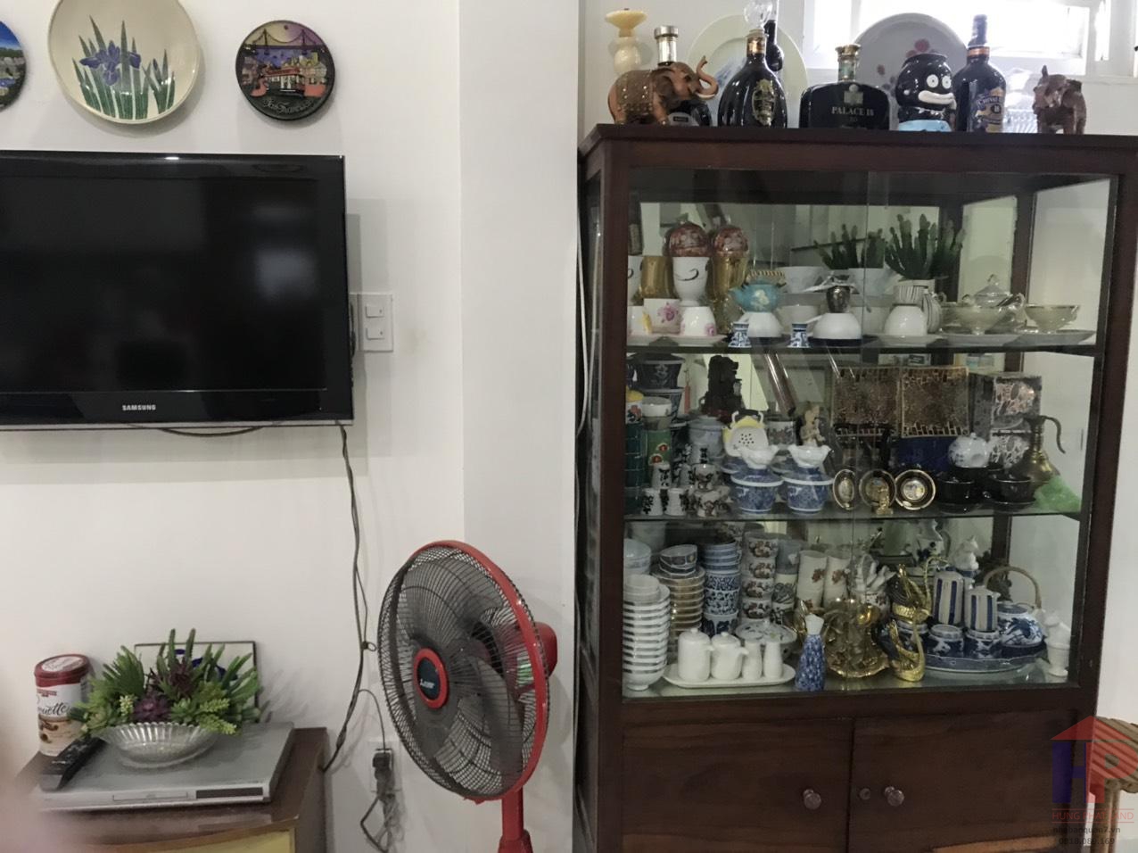 Bán nhà đường Phú Thuận Quận 7, 1 trệt – 2 lầu, DT 4.5x14.5m, giá 6.1 tỷ