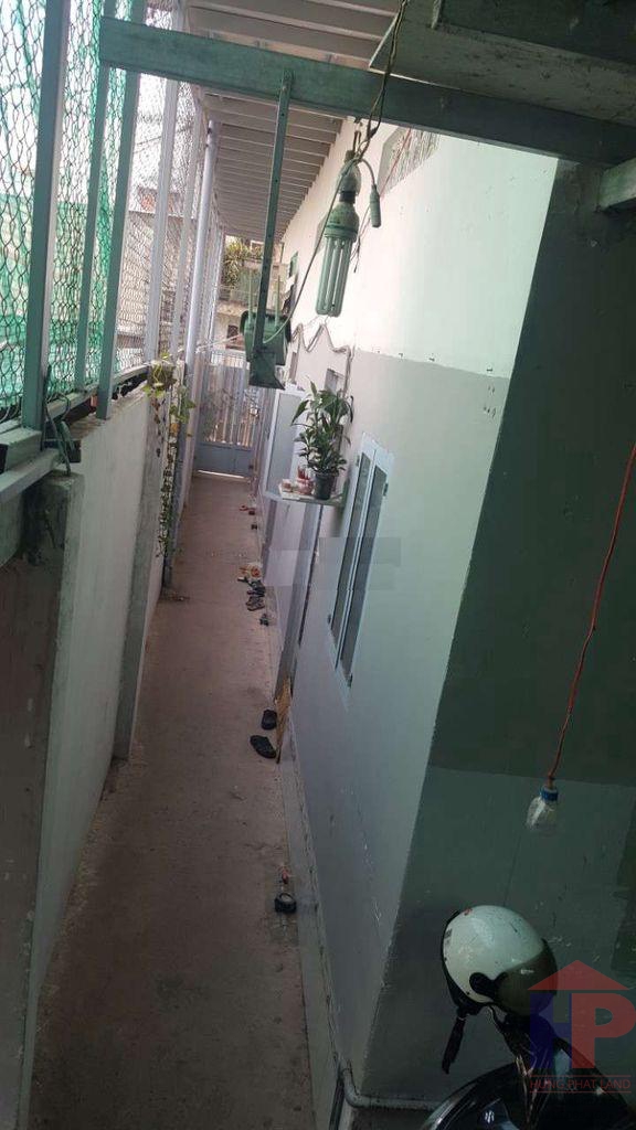 Bán nhà hẻm 208 Lê Văn Lương Quận 7, 1 trệt – 1 lầu, DT 5x20m, giá 7.2 tỷ