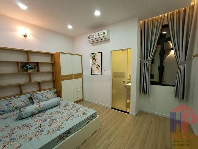 Bán nhà đường số 47 phường Tân Quy Quận 7, 1 trệt – 2 lầu, DT 167m2, giá 7.8 tỷ