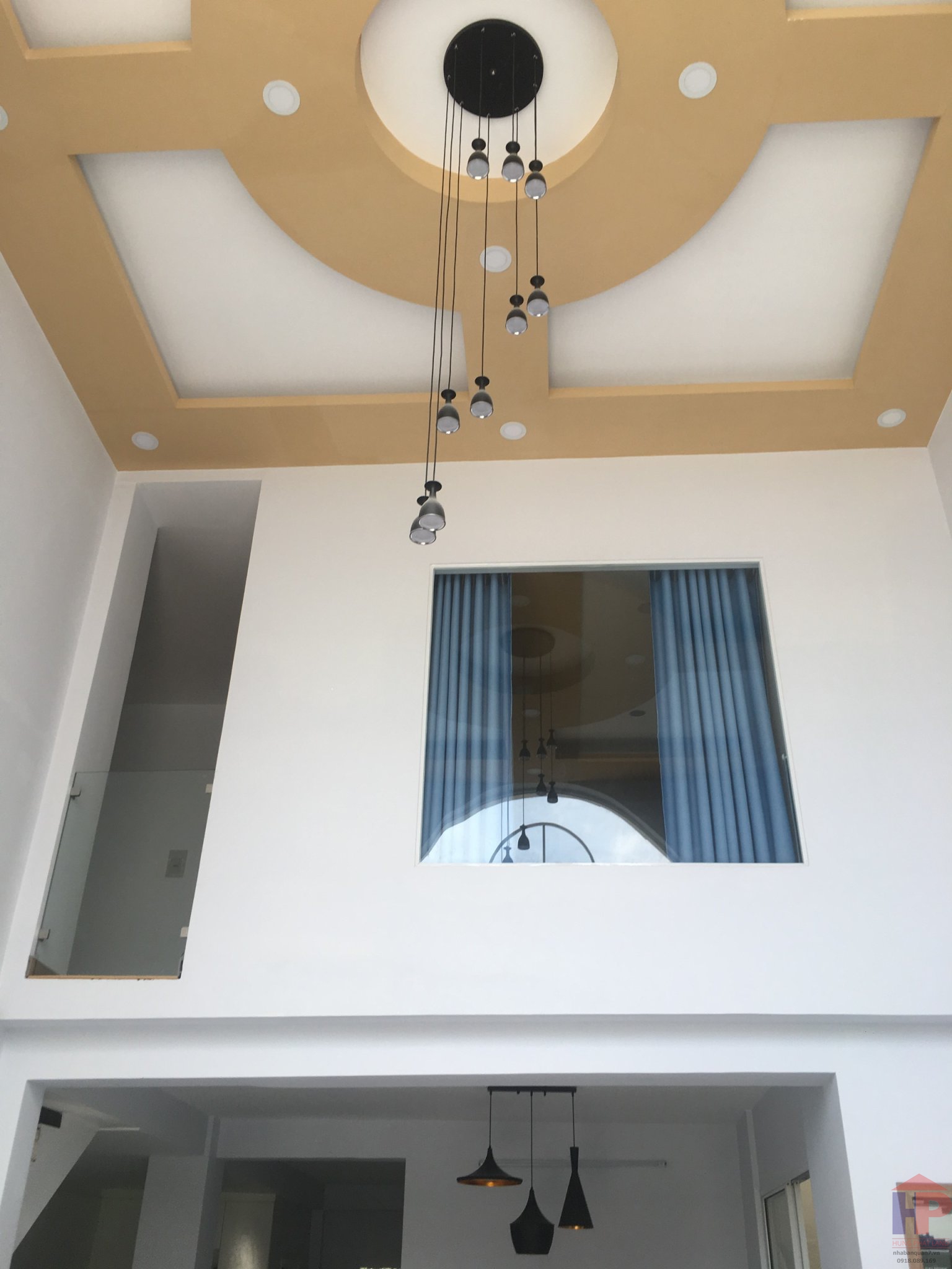 Bán nhà hẻm Lý Phục Man Quận 7, 2PN – 2WC, DT 6.73x15.36m, giá 8 tỷ