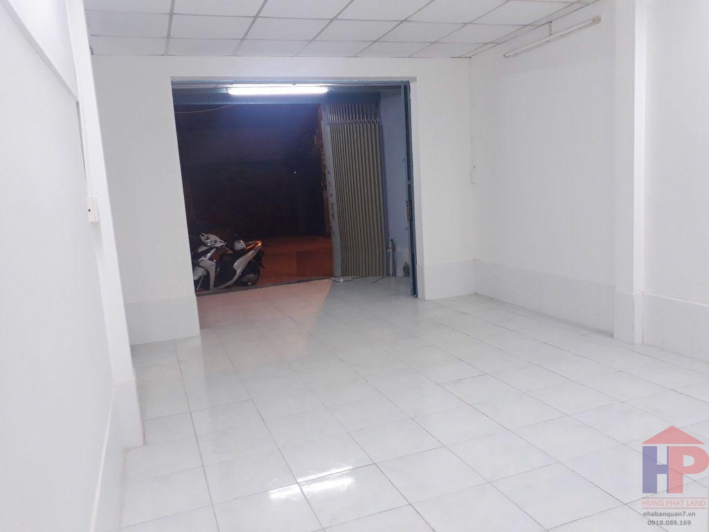 Bán nhà hẻm 719 Huỳnh Tấn Phát Quận 7, 2PN – 1WC, DT 5x14m, giá 6.2 tỷ
