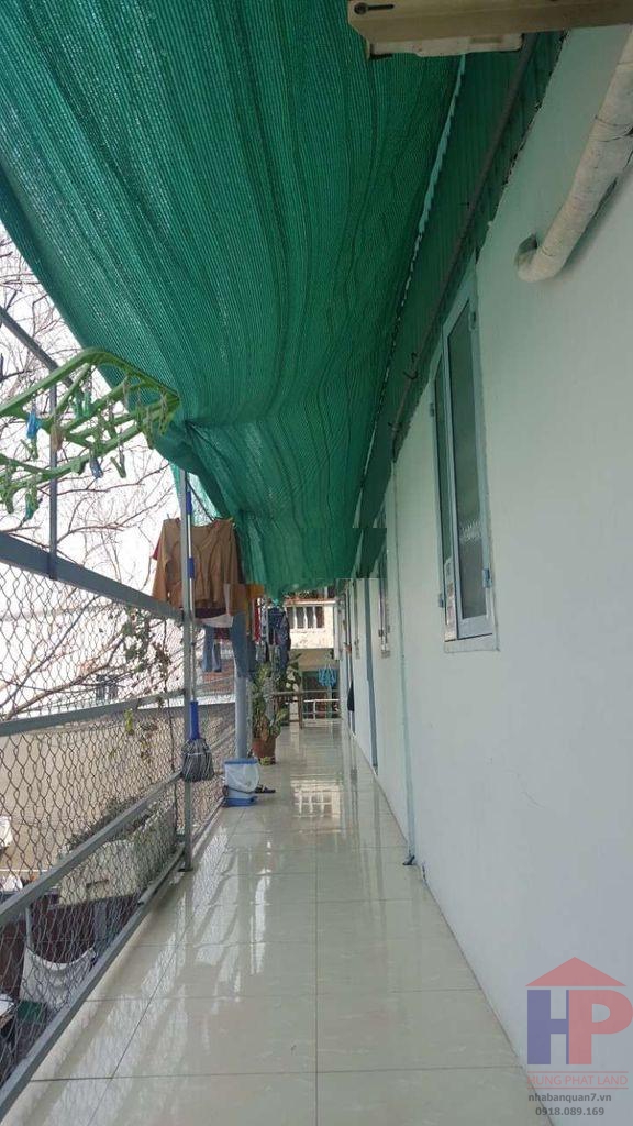 Bán nhà hẻm 208 Lê Văn Lương Quận 7, 1 trệt – 1 lầu, DT 5x20m, giá 7.2 tỷ