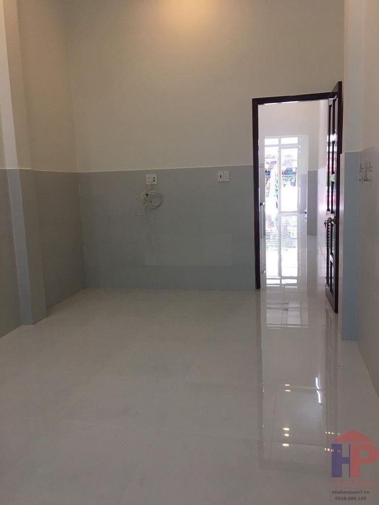 Bán nhà mặt tiền Phạm Hữu Lầu Quận 7, 1PN – 2WC, DT 4x20m, giá 9.3 tỷ