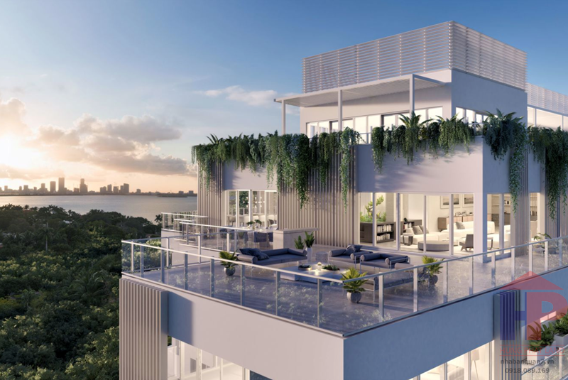 Căn hộ penthouse là gì?