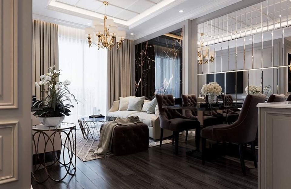 Bán căn hộ chung cư him lam riverside quận 7