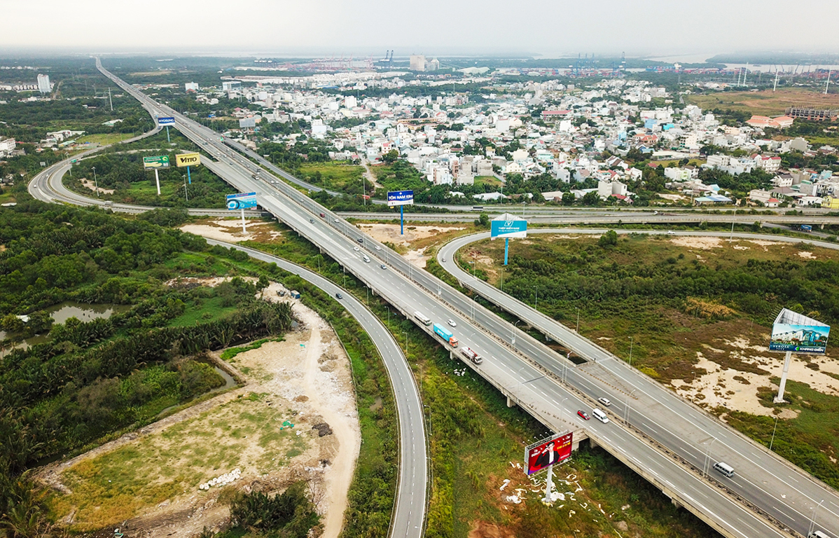 TP.HCM ủng hộ mở rộng cao tốc Long Thành