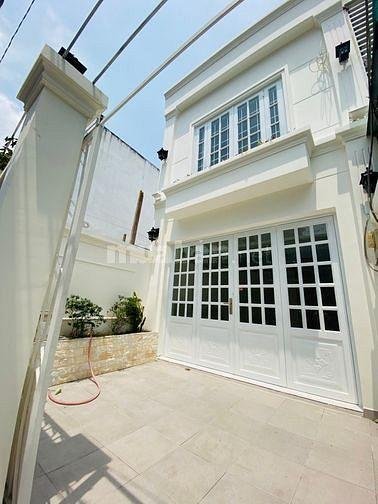 Mini Villas Khu dân cư 791 Trần Xuân Soạn Phường Tân Hưng, Quận 7.