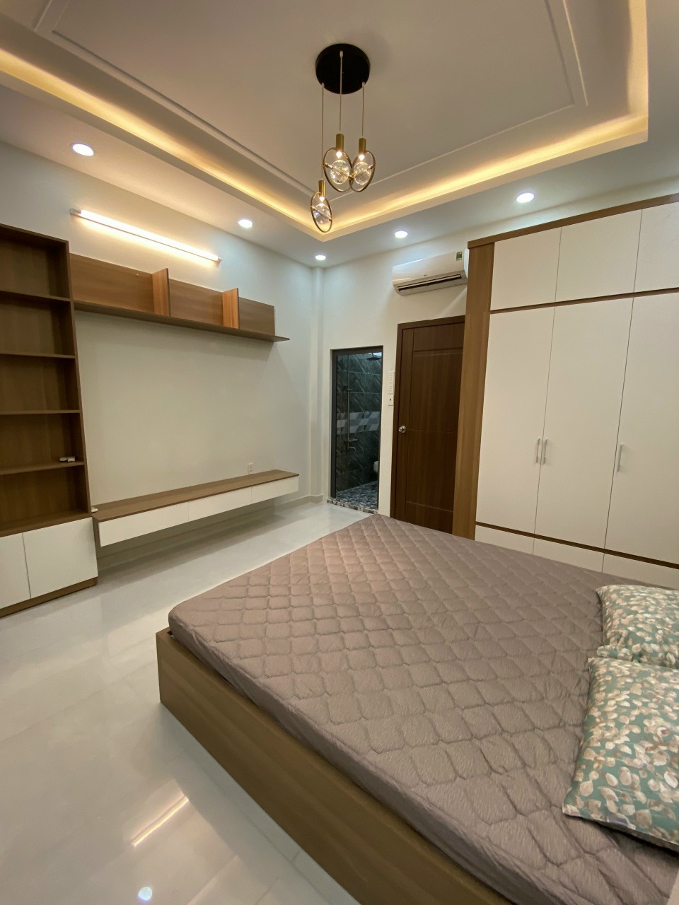 Nhà hẻm 1113 Huỳnh Tấn Phát, P.Phú Thuận, quận 7