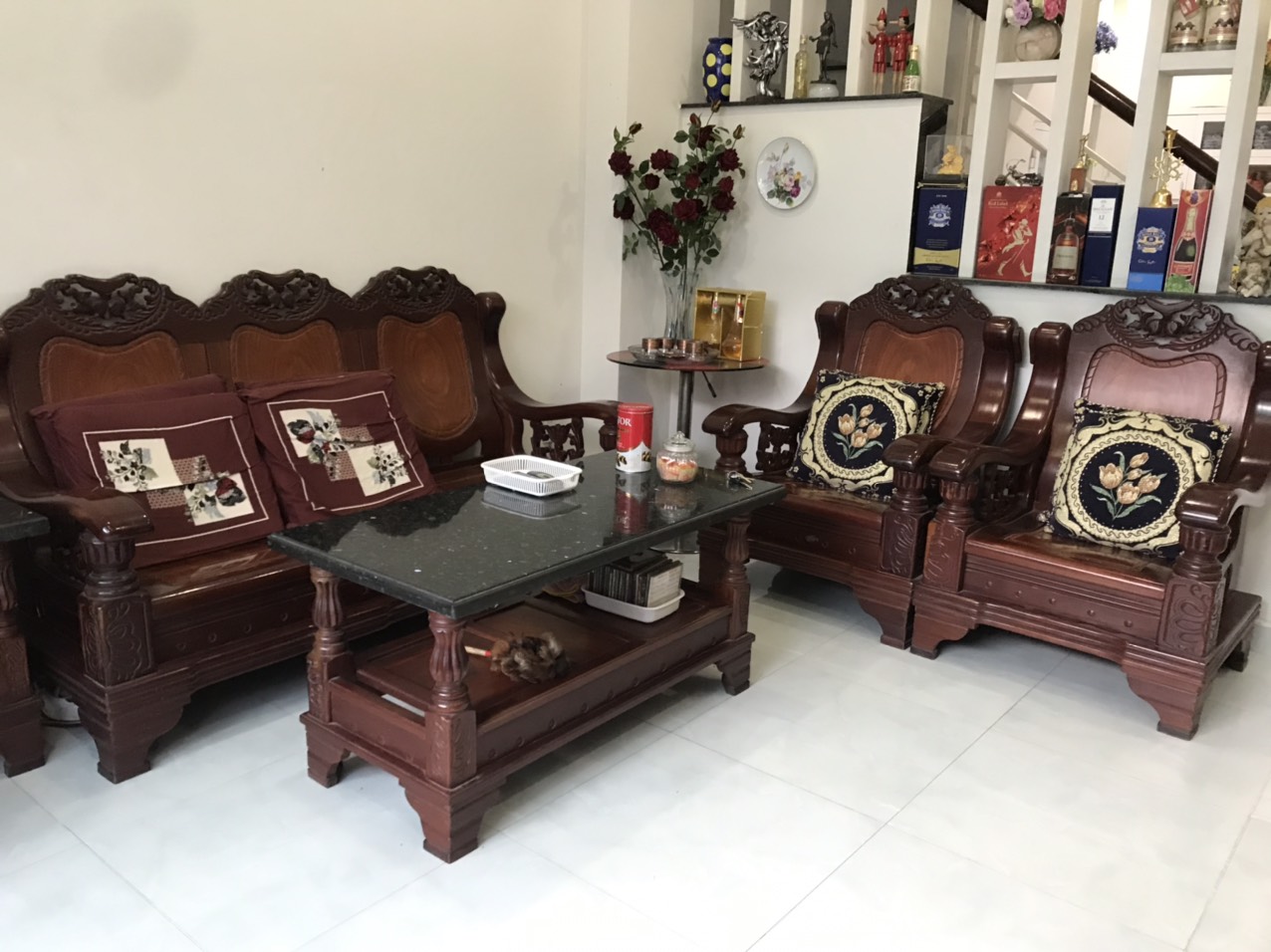 Bán nhà hẻm xe hơi đường Phú Thuận Phường Phú Thuận Quận 7