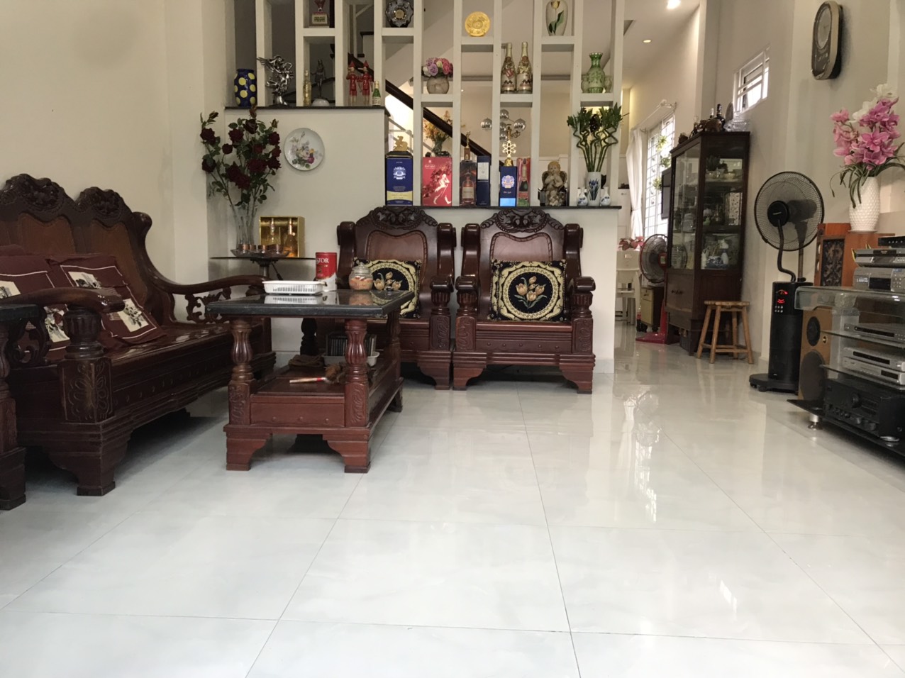 Bán nhà hẻm xe hơi đường Phú Thuận Phường Phú Thuận Quận 7
