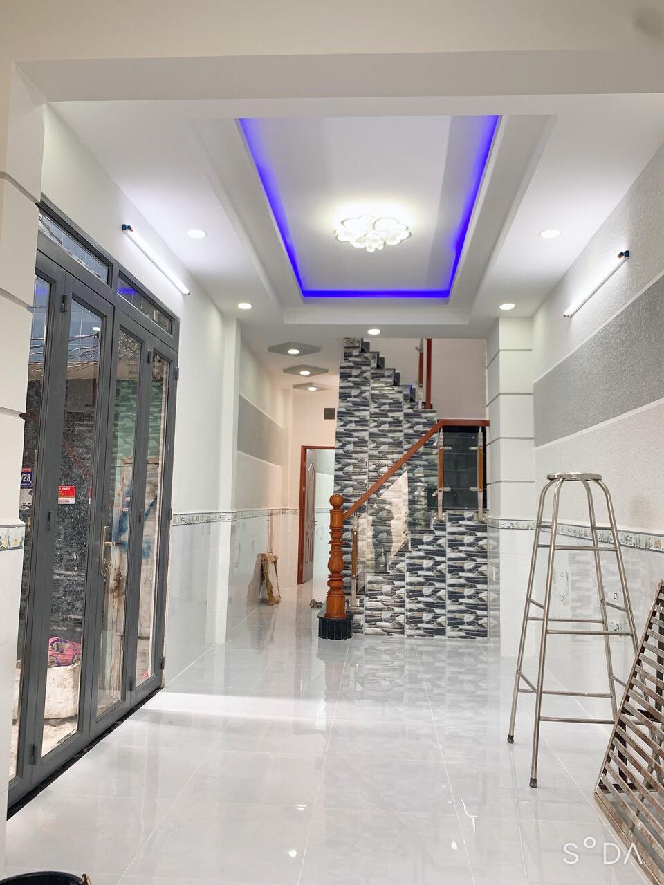 Bán nhà hẻm xe hơi 288/14b, Khu Vip Phường 2 quận 8, view góc 2 mặt tiền, mới xây vào ở liền.liên hệ :0352161628 gặp vũ