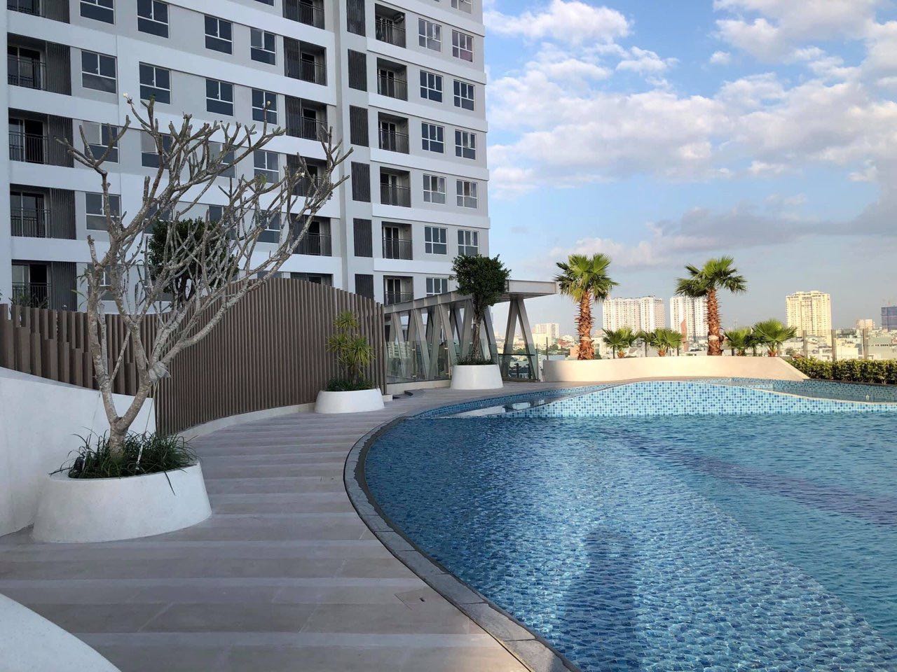 Cho Thuê Officetel Sunrise City View Nguyễn Hữu Thọ, P.Tân Hưng Quận 7: Liên Hệ: 0909 837 449 Linh