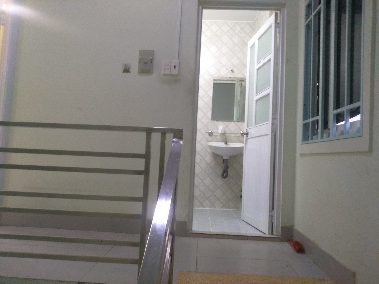Mặt tiền kinh doanh  số 4xx  Dương Bá Trạc, Quận 8