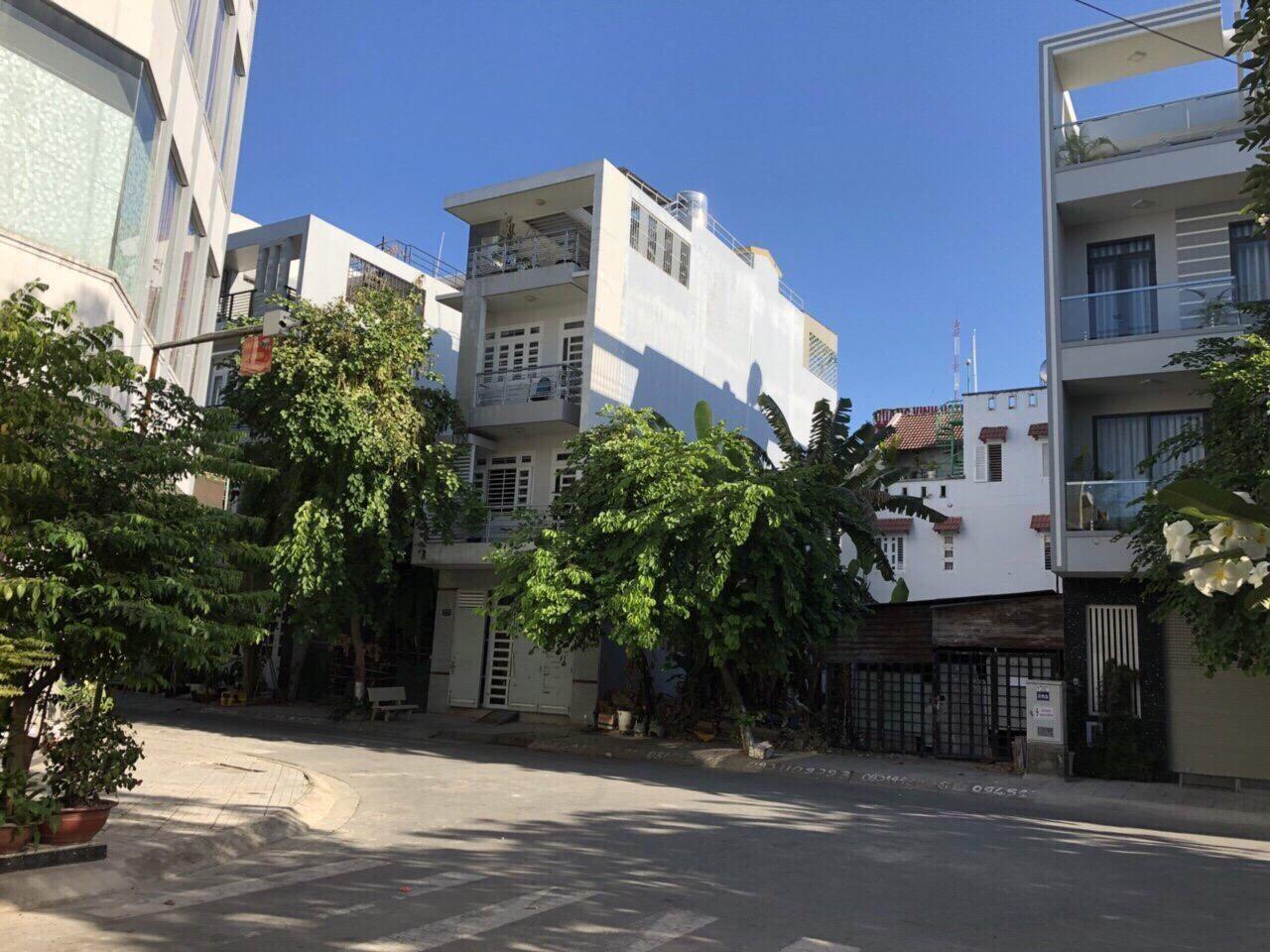 Bán gấp nhà MT đường số 1b khu dân cư Công Ích Quận 4, giá tốt nhất thị trường 0909 837 449 LINH