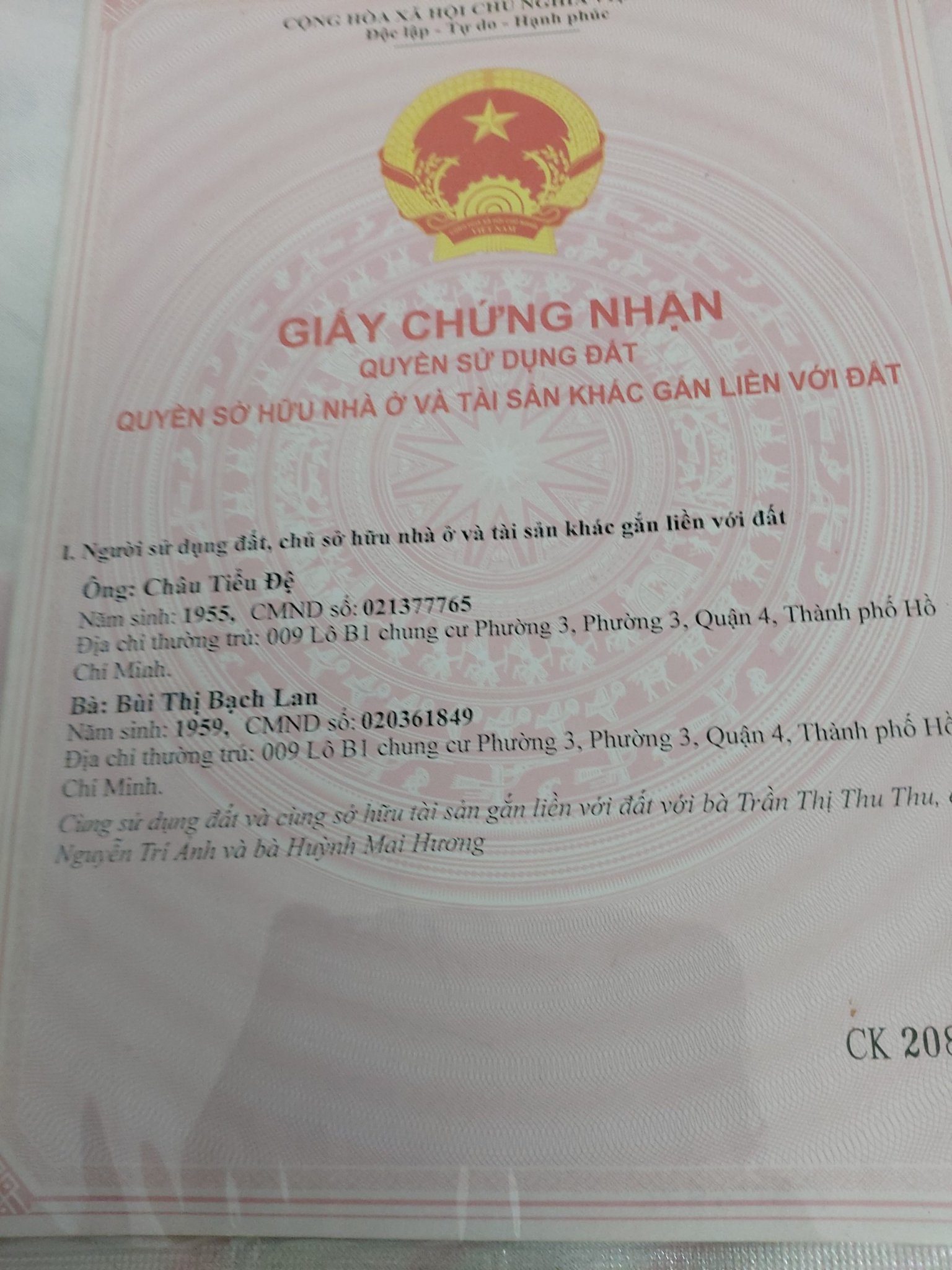 BÁN NHÀ NGAY TRUNG TÂM THỊ TRẤN NHÀ BÈ