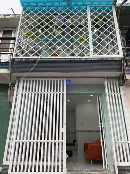 Bán nhà riêng đường phạm hữu lầu dtsd 42 m2 1 lầu lh 0907898478