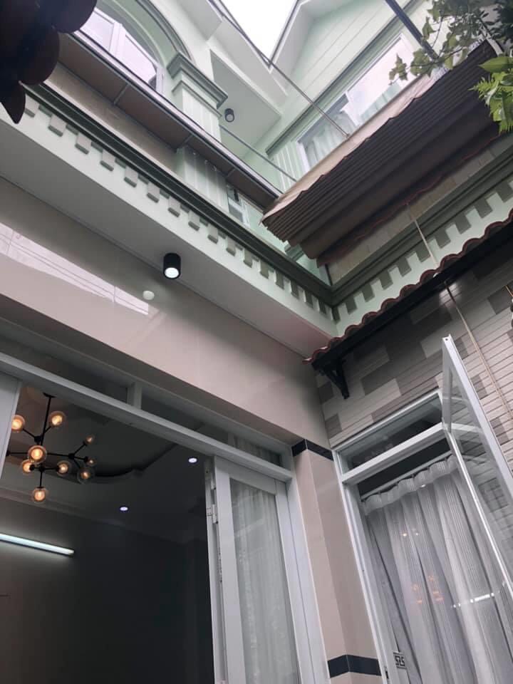 Bán nhà hẻm 2174 huỳnh tấn phát nhà bè dt 54 m2 lh 0907898478