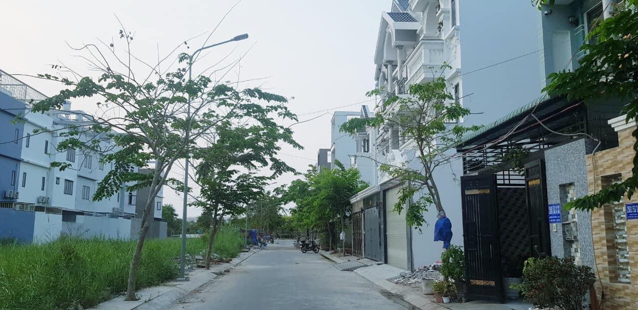 Bán đất khu dân cư anh tuấn nhà bè dt 90 m2 lh 0907898478