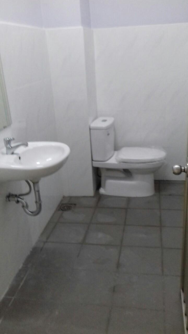 Bán nhà riêng hẻm Nguyễn Thị Thập Quận 7