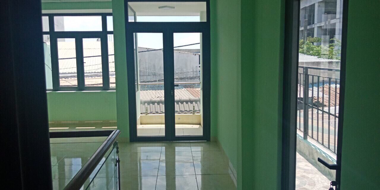 Bán Nhà Hẻm 1247 Huỳnh Tấn Phát Quận 7