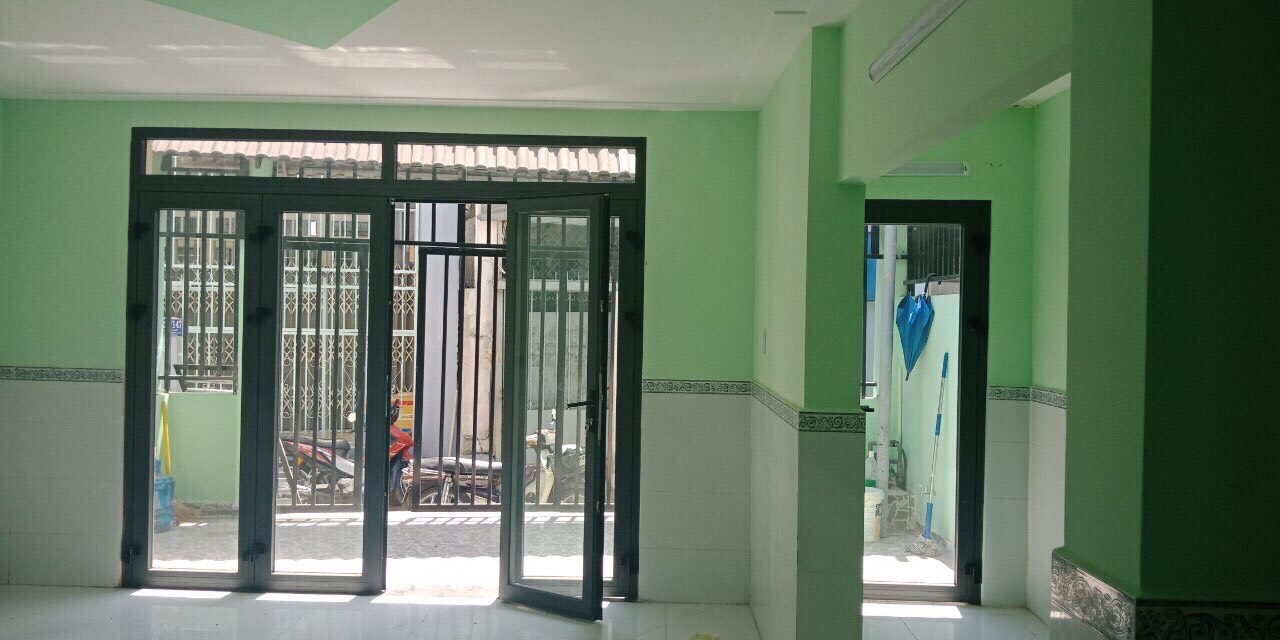 Bán Nhà Hẻm 1247 Huỳnh Tấn Phát Quận 7