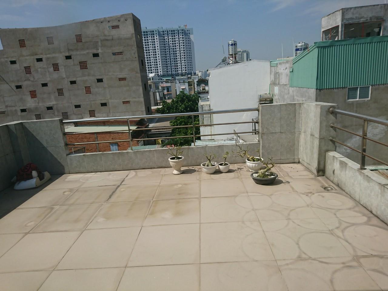 Bán nhà Lâm Văn Bền Tân Kiểng Q7