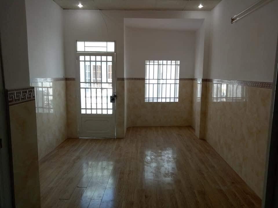 Bán nhà hẻm HTP thị trấn Nhà bè