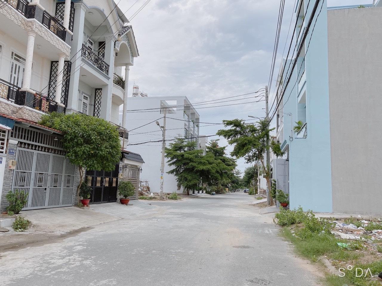Đất nền Thị Trấn Nhà bè giá rẻ
