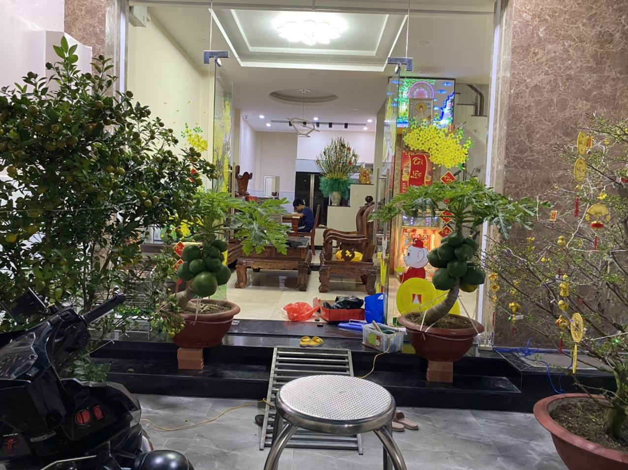 Bán nhà hẻm 791 Trần Xuân Soạn