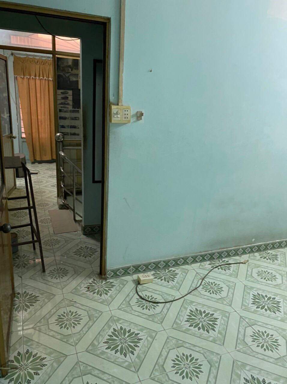 Nhà hẻm Trần Xuân Soạn giá tốt