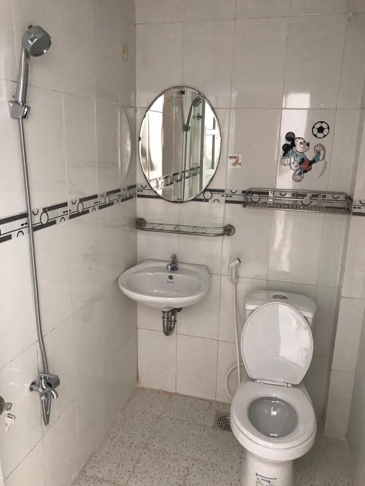 Bán nhà mặt tiền Huỳnh Tấn Phát Q7,