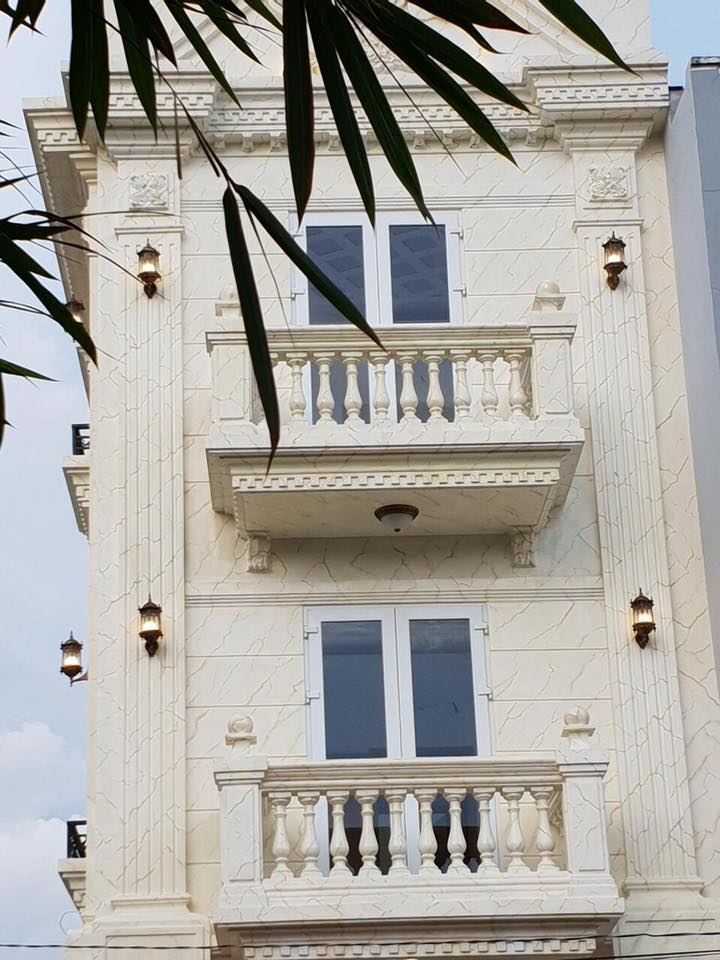 Bán nhà Biệt thự MT Nguyễn Lương Bằng Quận 7