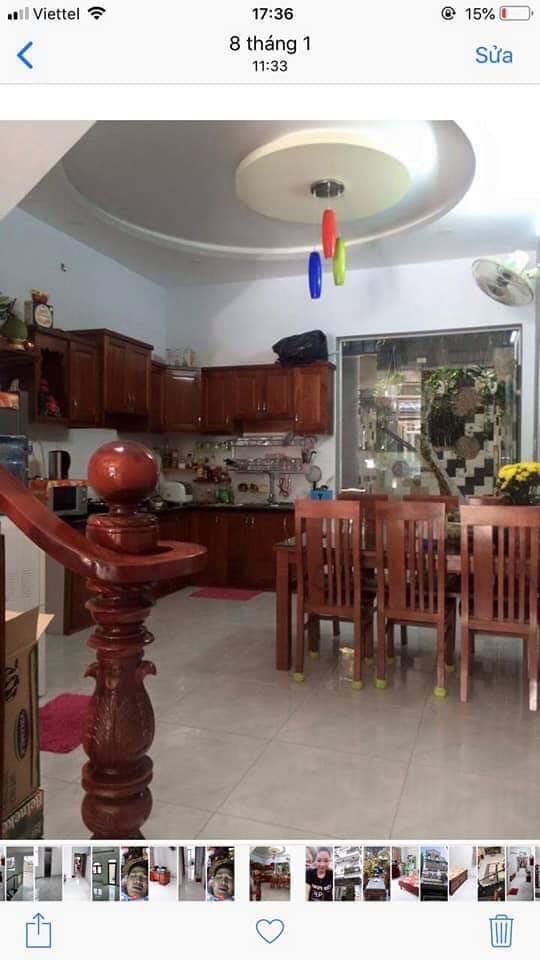 Bán nhà Thị trấn Nhà bè